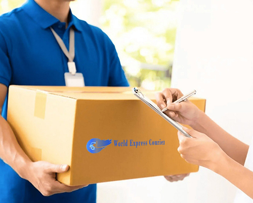 Domestic Courier Services