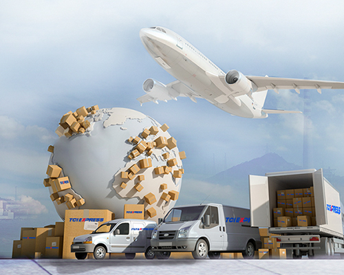 International Courier Services